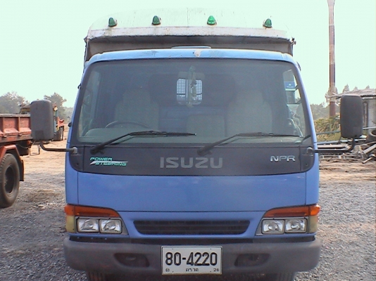 ขายรถหกล้อ