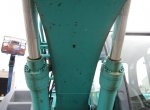 ขาย! รถขุดมือสองนำเข้า Kobelco รุ่น SK135SR-1E ปี 2006 ใช้งาน 3827 ชม.