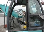 ขาย! รถขุดมือสองนำเข้า Kobelco รุ่น SK135SR-1E ปี 2006 ใช้งาน 3827 ชม.