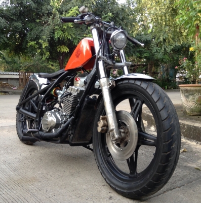 มาแล้วครับรถยิงเฟรมเพิ่งประกอบเสร็จขายเท่าทุนคัฟจะใช้เงินครับ ราคาพร้อมส่ง