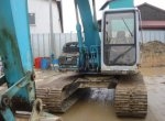 ขาย! รถขุดมือสองนำเข้า Kobelco รุ่น SK120-3 ปี 1997 ใช้งาน 6939 ชม.