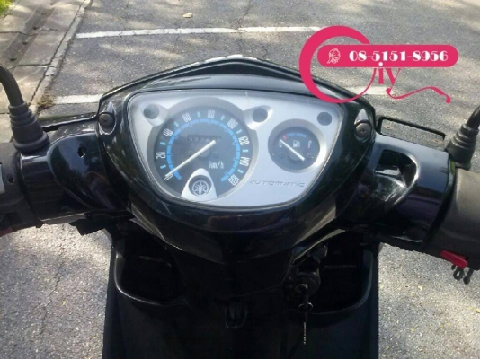 NOUVO mx ปี 48 (ธันวา) เครื่องดี มาแล้วขับกลับเลย สีสวยมาก ทะเบียนครบ NOUVO mx ปี 48 (ธันวา) เครื่องดี มาแล้วขับกลับเลย สีสวยมาก ทะเบียนครบ