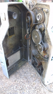 Sell> แท่นกลึงญี่ปุ่นมือสอง รุ่นหนัก 4 ฟุต 4 เพลา ไฟบ้าน 220V. เครื่องพร้อมใช้งานครับ กำแพงแสน นครปฐม