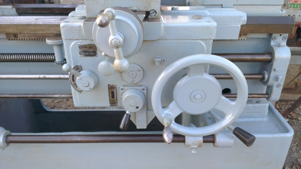 Sell> แท่นกลึงญี่ปุ่นมือสอง รุ่นหนัก 4 ฟุต 4 เพลา ไฟบ้าน 220V. เครื่องพร้อมใช้งานครับ กำแพงแสน นครปฐม