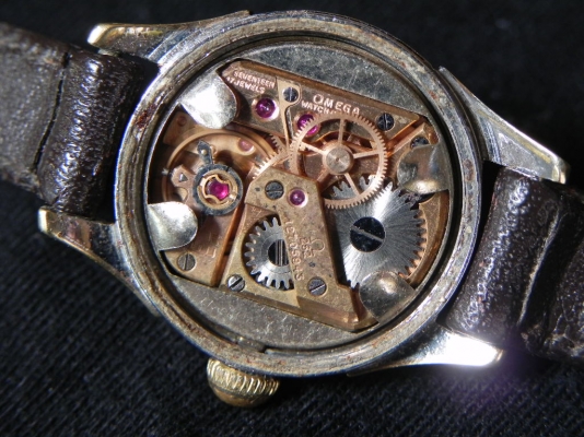 omega ทองแปะ
