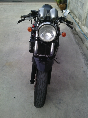 ขาย bandit 400 ปี95 อินวอยแท้เครื่องดีระบบไฟจบ ราคา 40000