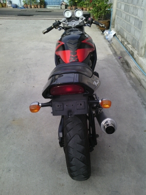 ขาย bandit 400 ปี95 อินวอยแท้เครื่องดีระบบไฟจบ ราคา 40000