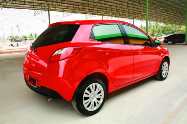 MAZDA 2 5Dr 1.5 AT ปี 2010