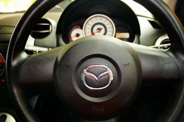 MAZDA 2 5Dr 1.5 AT ปี 2010 MAZDA 2 5Dr 1.5 AT ปี 2010