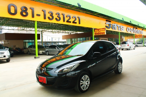MAZDA 2 5Dr 1.5 AT ปี 2010 MAZDA 2 5Dr 1.5 AT ปี 2010