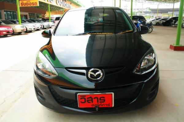 MAZDA 2 5Dr 1.5 AT ปี 2010 MAZDA 2 5Dr 1.5 AT ปี 2010
