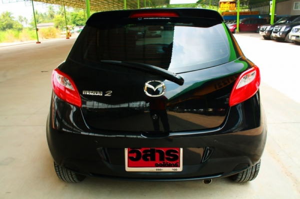 MAZDA 2 5Dr 1.5 AT ปี 2010