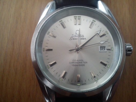 นาฬิกา OMEGA