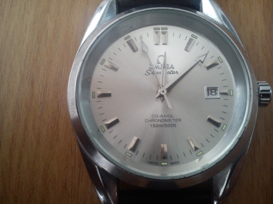 นาฬิกา OMEGA