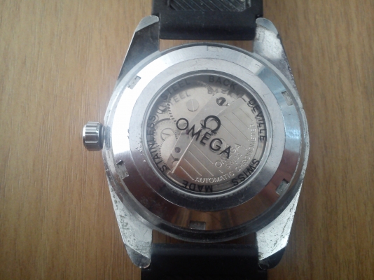 นาฬิกา OMEGA