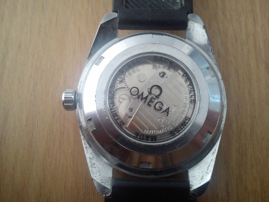 นาฬิกา OMEGA