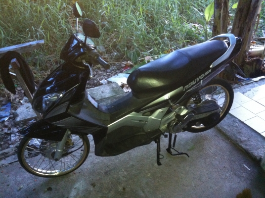 ขายรถ Yamaha Nouvo MX สภาพเดิม ขายรถ Yamaha Nouvo MX สภาพเดิม