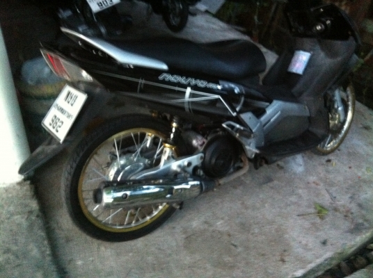 ขายรถ Yamaha Nouvo MX สภาพเดิม ขายรถ Yamaha Nouvo MX สภาพเดิม