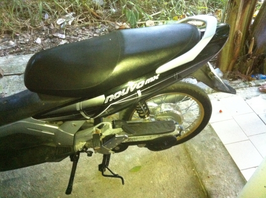 ขายรถ Yamaha Nouvo MX สภาพเดิม ขายรถ Yamaha Nouvo MX สภาพเดิม