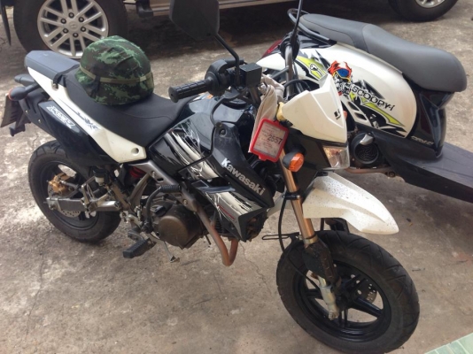 ขาย new ksr 2012 ด่วน