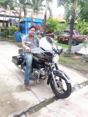 handa Phantom แต่ง Harlay - Davidson handa Phantom แต่ง Harlay - Davidson