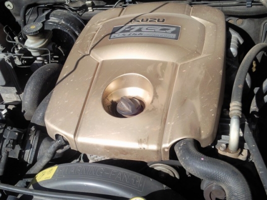 ขายเครื่องอีซูซุ ดีแมกปี 2008 อุปกรครบ  พร้อมเลขคับขาย  85000