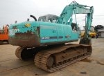 ขาย! รถขุดมือสองนำเข้า Kobelco รุ่น SK200-6E ปี 2003