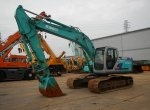 ขาย! รถขุดมือสองนำเข้า Kobelco รุ่น SK200-6E ปี 2003