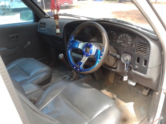 ขายไม้ตี้เอ็ก ปี 91 พาวเวอร์โรงงาน 4 ประตู รถบ้านพร้อมใช้งานครับ