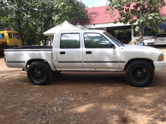 ขายไม้ตี้เอ็ก ปี 91 พาวเวอร์โรงงาน 4 ประตู รถบ้านพร้อมใช้งานครับ
