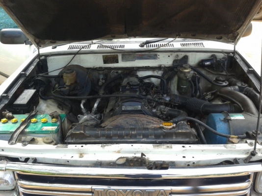 ขายไม้ตี้เอ็ก ปี 91 พาวเวอร์โรงงาน 4 ประตู รถบ้านพร้อมใช้งานครับ