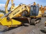 ขาย! รถขุดมือสองนำเข้า Sumitomo รุ่น SH200 - 5 ปี 2006 ใช้งาน 5742 ชม.