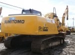ขาย! รถขุดมือสองนำเข้า Sumitomo รุ่น SH200 - 5 ปี 2006 ใช้งาน 5742 ชม.