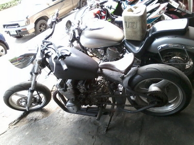 ขายช๊อปเป้อkawasaki subfiveพร้อมใช้งาน