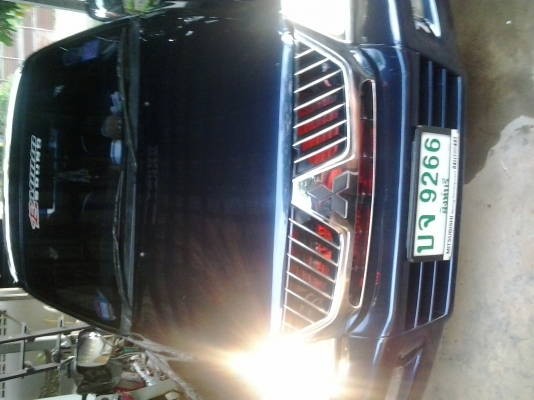 สตราด้า รถสวย แต่งครบ