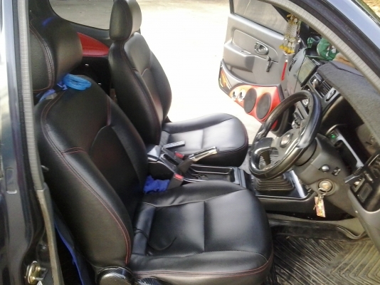 สตราด้า รถสวย แต่งครบ