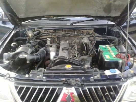 สตราด้า รถสวย แต่งครบ