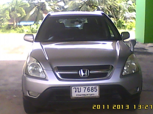 ขาย crv ปี 2002 ราคานี้เลย 285,000 บาท โทร 080 0606 567 ขาย crv ปี 2002 ราคานี้เลย 285,000 บาท โทร 080 0606 567