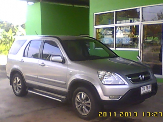 ขาย crv ปี 2002 ราคานี้เลย 285,000 บาท โทร 080 0606 567 ขาย crv ปี 2002 ราคานี้เลย 285,000 บาท โทร 080 0606 567