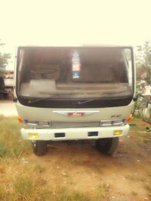 ฮีโน่ยาว 5.50 เมตรรถแท้ห้างหัวเครื่่องครัชซีเดิมๆwo4d117ตู้แสตนเลส 3 บานสวยจัดพร้อมลุยเอกสารพร้อมโอน