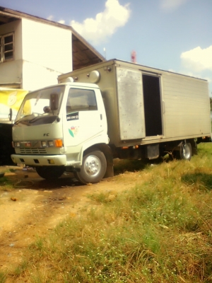 ฮีโน่ยาว 5.50 เมตรรถแท้ห้างหัวเครื่่องครัชซีเดิมๆwo4d117ตู้แสตนเลส 3 บานสวยจัดพร้อมลุยเอกสารพร้อมโอน