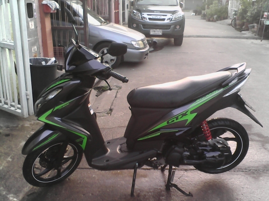 ขาย mio125i ตัวหัวฉีด ล้อแม็ก ถูกสุดๆ 25000