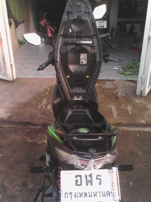 ขาย mio125i ตัวหัวฉีด ล้อแม็ก ถูกสุดๆ 25000