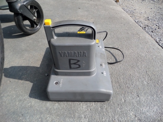 รถผู้สูงอายุ วีลแชร์ไฟฟ้า YAMAHA นำเข้าจากญี่ปุ่น