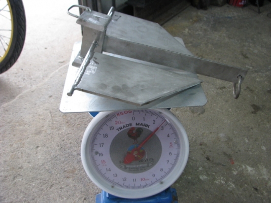 สมอทราย แสตนเลส สมอทราย แสตนเลส