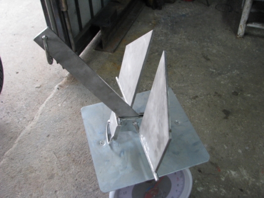 สมอทราย แสตนเลส