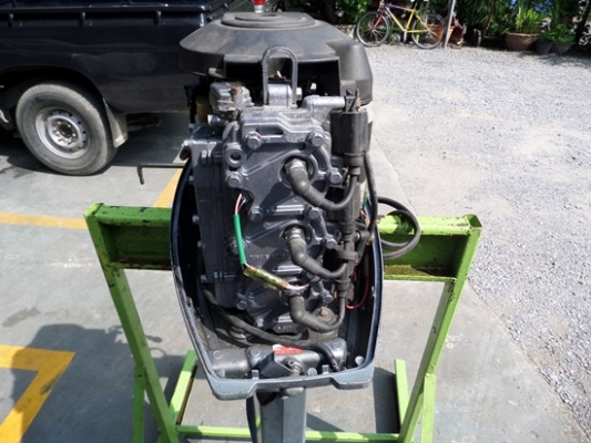 เครื่องเรือ YAMAHA 30 แรง นำเข้าจากญี่ปุ่น