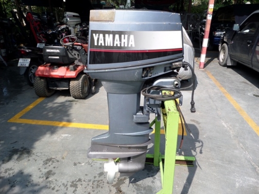 เครื่องเรือ YAMAHA 30 แรง นำเข้าจากญี่ปุ่น