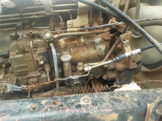 รถบรรทุก 6 ล้อดั๊มพ์ ยี่ห้อ ISUZU รถรุ่น FSR11F เครื่อง 145 แรงม้า