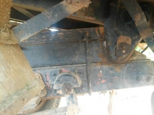 รถบรรทุก 6 ล้อดั๊มพ์ ยี่ห้อ ISUZU รถรุ่น FSR11F เครื่อง 145 แรงม้า